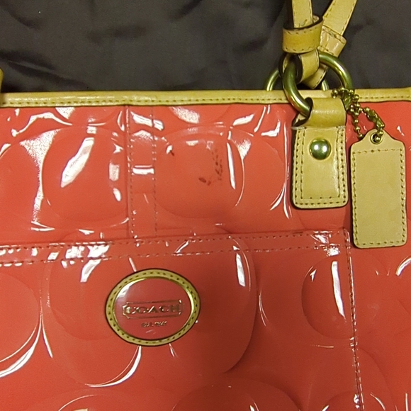 Coach Purse - Picture 6 of 16